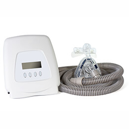 CPAP machine