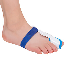 Toe brace