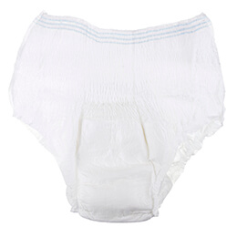 incontince underwear