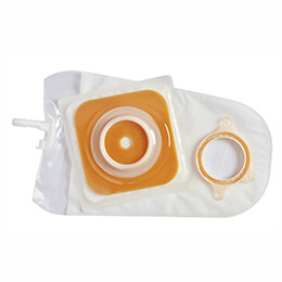 ostomy bag